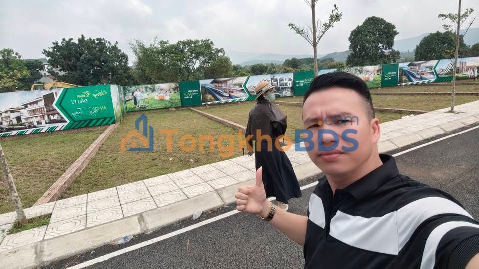 Đất nền 100m² thổ cư, đường ô tô tránh tại Phú Cát, Hòa Lạc - Sẵn sàng xây nhà