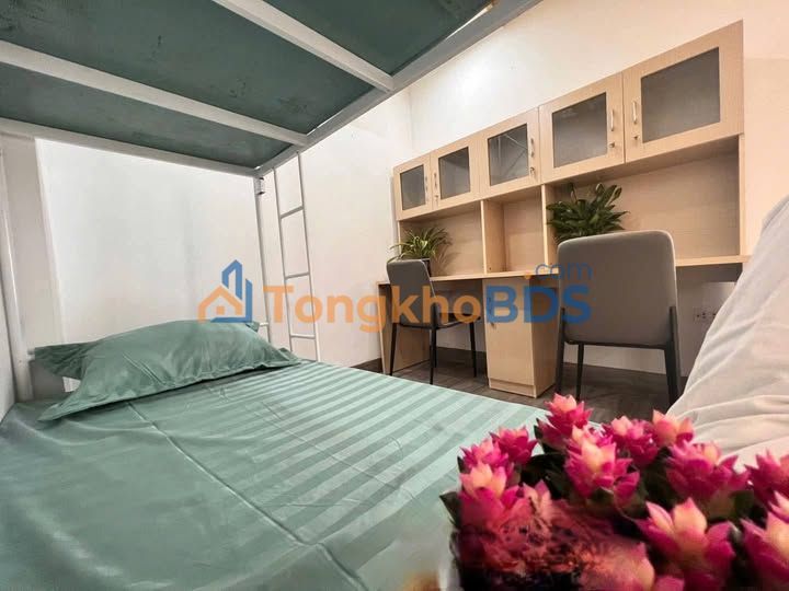 CHDV Xã Đàn 500m² - 17PN khép kín - Full nội thất - Giá 60 Triệu