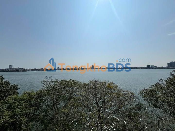 Nhà Mặt Phố Quảng Khánh 165m², 5 Tầng, View Hồ Tây - Giá 157 Tỷ