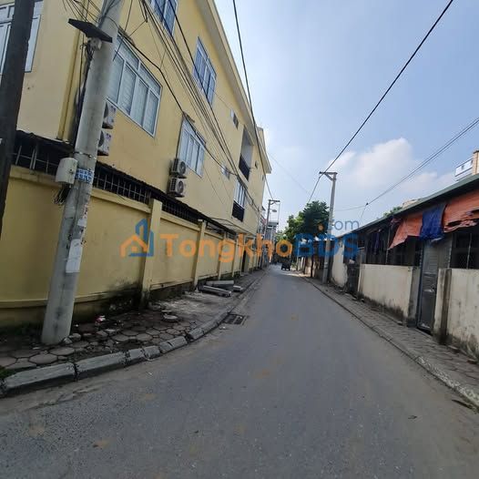 Nhà 111m² Đông Dư, Gia Lâm - 4PN, Ô tô vào nhà, Sổ đỏ