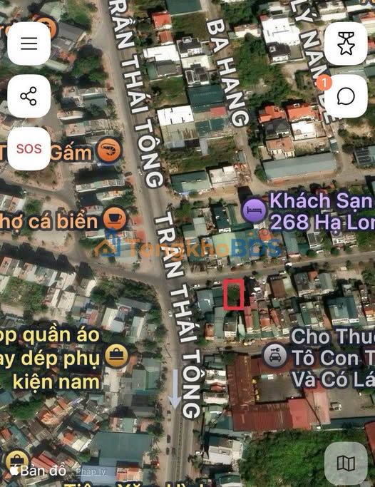 Đất Nền Dự án Đào Duy Anh, Đống Đa - 63m² Giá Tốt