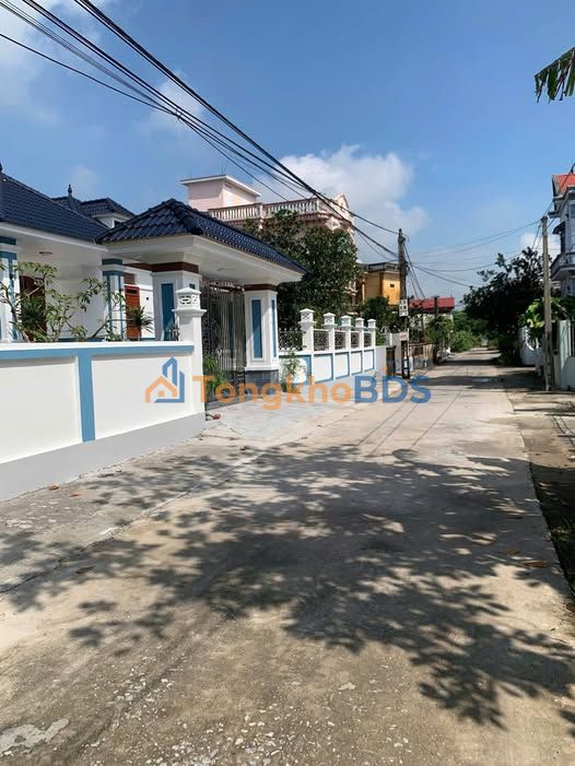Đất Làng Thiên Lộc, Lương Tài 118m² Sổ Hồng Sẵn Sàng - Cơ Hội Đầu Tư