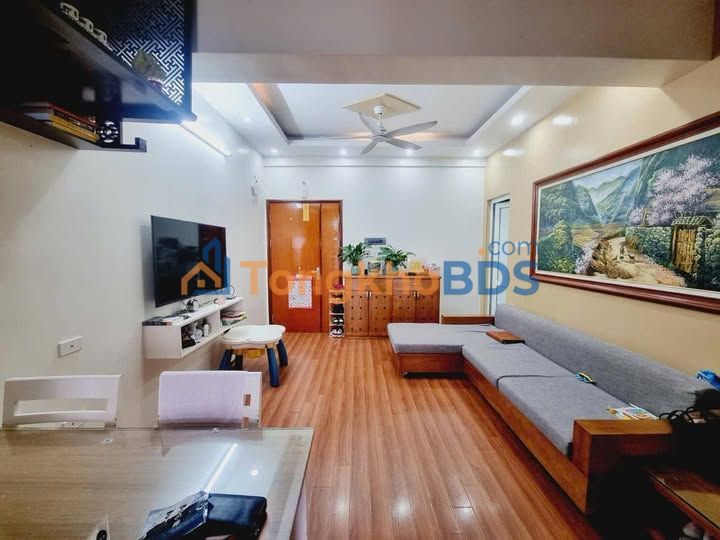 Căn hộ OCT 5B Resco 65m² 2PN - Sổ đỏ chính chủ, đối diện CV Hòa Bình