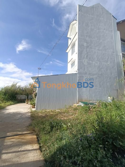 Đất Xây Dựng Phường 12 Đà Lạt 110m² - Sổ Riêng Từng Nhà, Gần Ngã 5 Đại Học