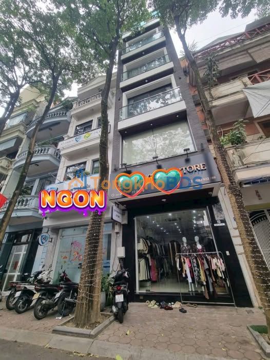 Đất Vàng Đỗ Quang Cầu Giấy 70m² - MT 5.2m, Vỉa Hè Kinh Doanh - 37 Tỷ