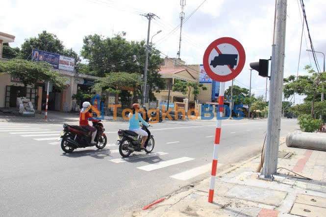 Đất Mặt Tiền Mai Đăng Chơn - Ngũ Hành Sơn 110m² - Kinh Doanh Đắc Lợi