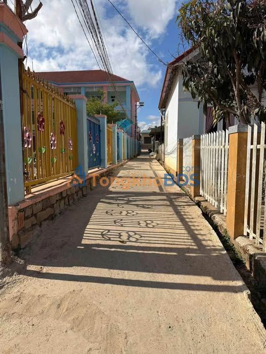 Đất nền Hẻm 19/5 Phường 7 Đà Lạt 100m² 950 triệu - Tiềm năng tăng giá