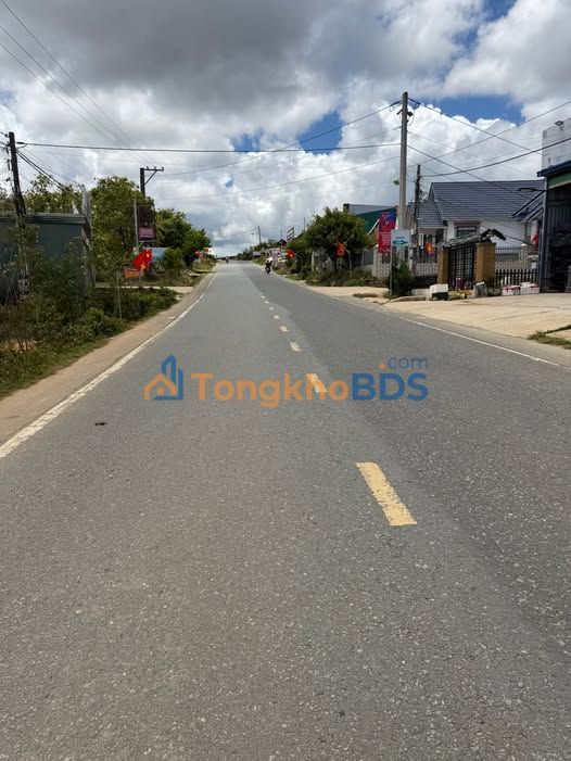 Đất Mặt Tiền Quốc Lộ 723 Đà Lạt - Nha Trang, 400m², Giá Tốt