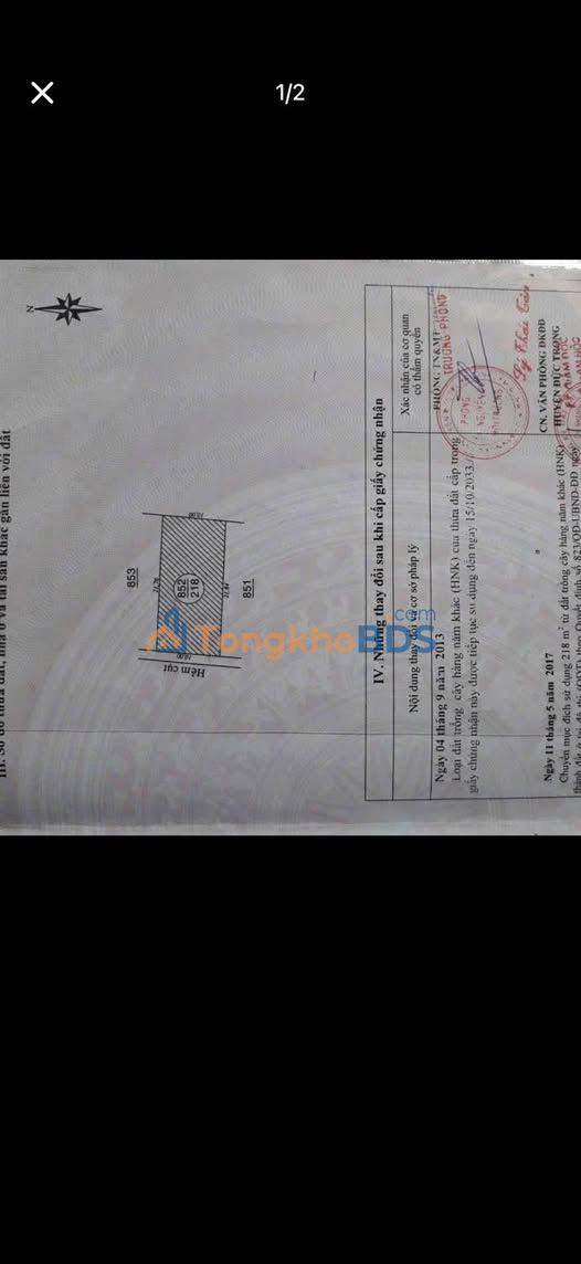 Đất Nền 220m² Sát TT. Liên Nghĩa - 3.2 Tỷ, Full Thổ Cư