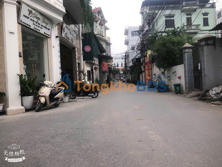 Đất Lô Góc Đức Thượng Hoài Đức 45m² - 8 Tỷ - Gần Cảng ICD Mỹ Đình