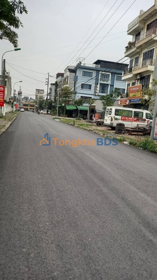 Bán đất dịch vụ Trạm Trôi, Hoài Đức - Vỉa hè 7m, gần QL32, 90m²