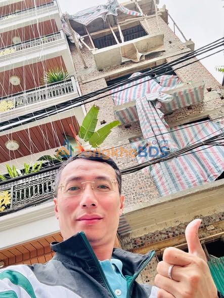 Bán nhà lô góc Dương Văn Bé, Hoàng Mai, 35m² - Ô tô tránh, kinh doanh tốt