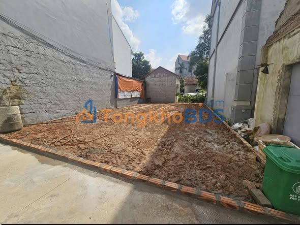 Đất Thổ Cư Cát Quế (Hoài Đức) 112m² - Ô tô vào đất, Sổ hồng sẵn