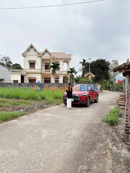 Đất thổ cư 167m² mặt tiền 5m đường Hồ Chí Minh, Phú Thọ - Sổ hồng sẵn