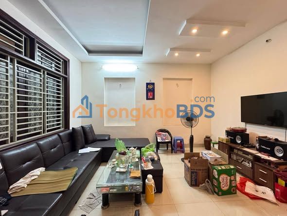 Nhà 40m² 5 tầng Võ Thị Sáu, Hai Bà Trưng - Sổ đỏ chính chủ, giá 9.5 tỷ