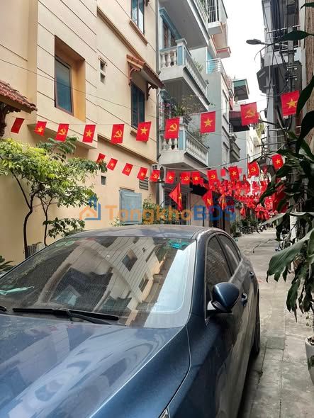 Nhà Đẹp Sau Hinode, Hoài Đức - 34m² Sổ Hồng Vuông Vắn, Full Nội Thất Xịn