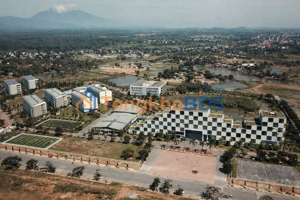 Đất nền Phú Cát 120m² - Sổ đỏ thổ cư, giá đầu tư 1.9 tỷ