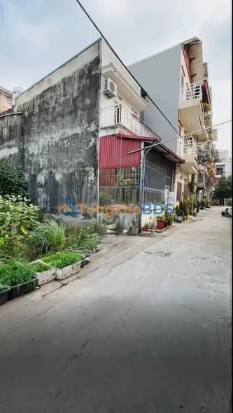 Bán đất Di Trạch Hoài Đức 57.5m² - Sổ đỏ vuông vắn, gần Mỹ Đình