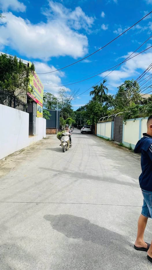 Bán Gấp Đất KĐT Tân Tây Đô 40m² - Sổ Đỏ Chính Chủ, Ô Tô Đỗ Cổng