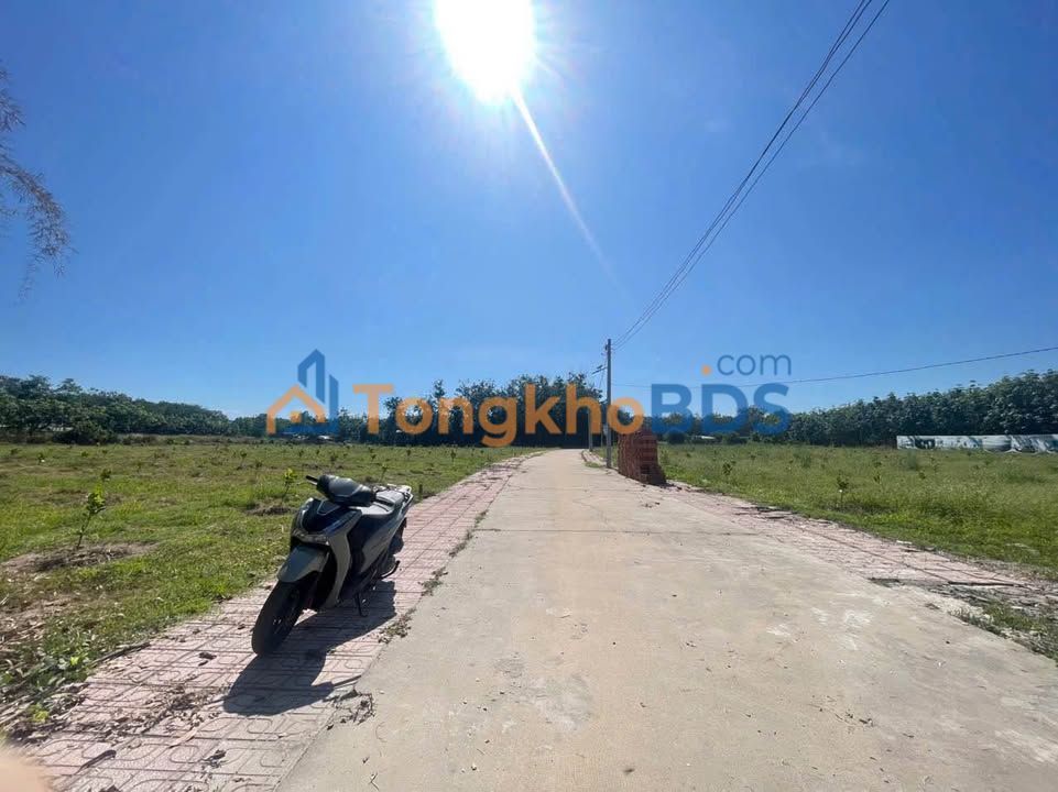 Đất Nền Phú Giáo 500m² Thổ Cư - Sổ Hồng Sẵn Sàng