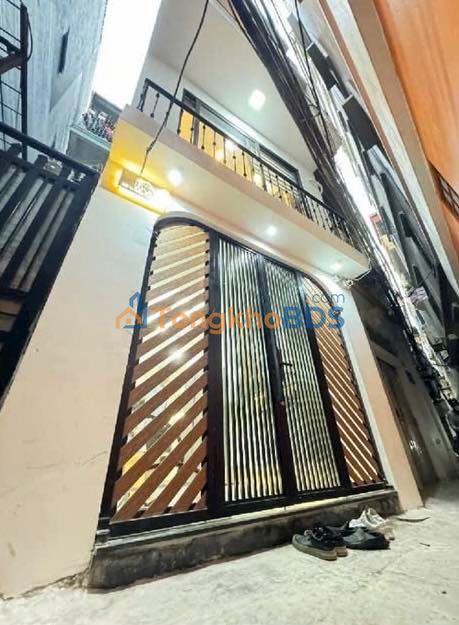 Nhà Phố Vọng 25m² - 4 Tỷ - Sẵn Sàng Dọn Vào Ở Ngay