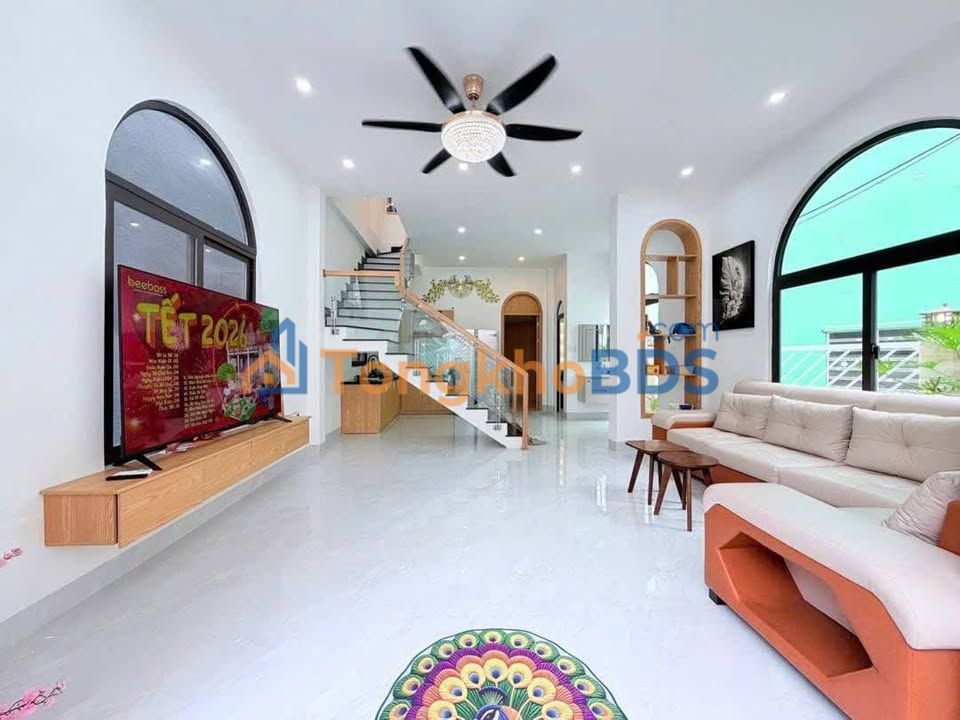 Nhà 2 Tầng Kiệt Trần Cao Vân - 87m² - 3PN - 5.9 Tỷ (TL) - Gần Biển