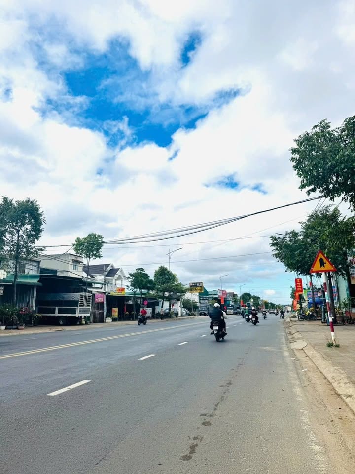 Đất Mặt Tiền Quốc Lộ 27 Đơn Dương - 600m² Kinh Doanh/Kho Bãi