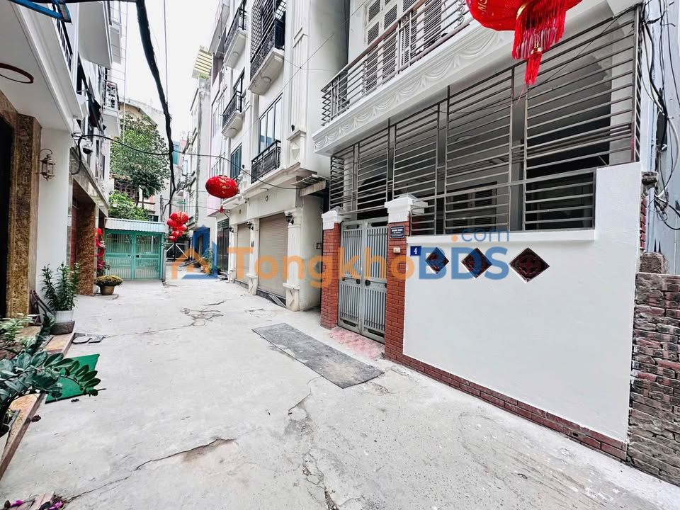 Nhà Lô Góc Ô Tô Tránh Phú Diễn 53.7m² - Kinh Doanh Đỉnh Cao