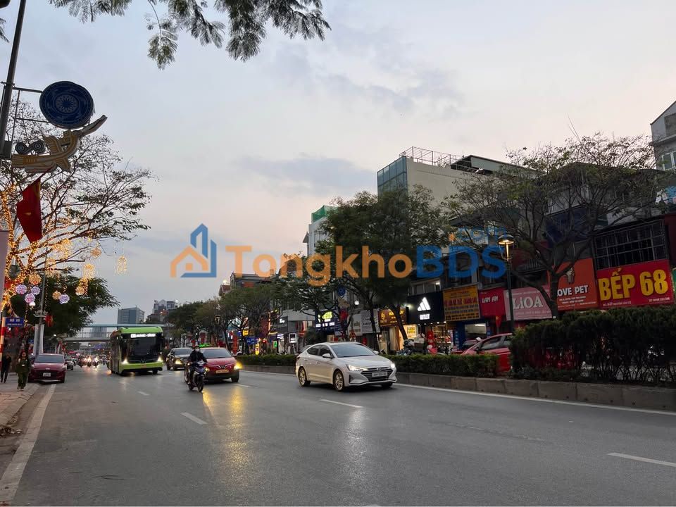 Bán Đất Mặt Phố Nguyễn Văn Cừ, Long Biên 172m² - Vị Trí Vàng Kinh Doanh