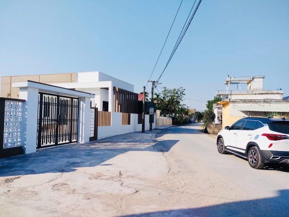 Đất nền 178m² mặt đường KCN Visip, Hải Hậu - Cơ hội đầu tư sinh lời