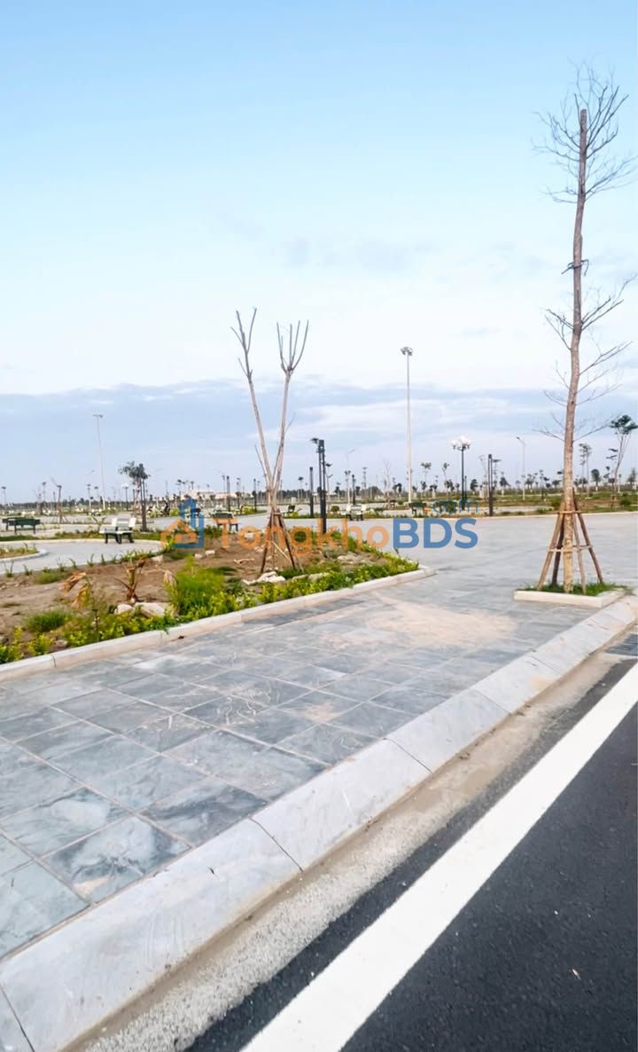 Đất Nền Bắc Đồng Đầm 108m² - View Công Viên, Sổ Đỏ Sẵn Sàng