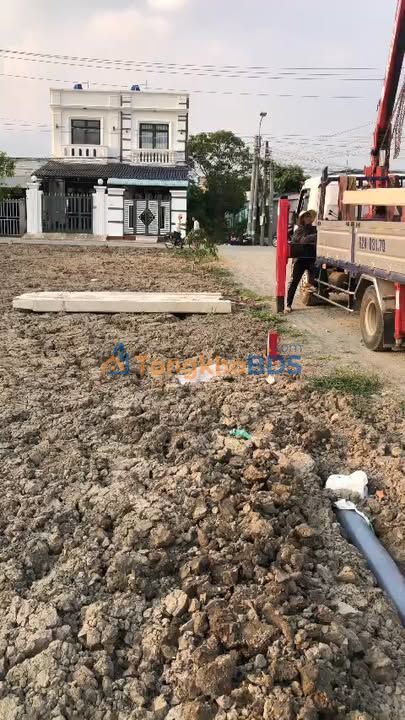 Đất nền F0 Cần Giuộc, Long An - 85m² đường xe tải, SHR, 980 triệu