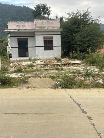 Bán Gấp Nhà 216m² Full Thổ Cư Xã Khánh Phú, Khánh Vĩnh - Sẵn Sửa Ở, Kinh Doanh