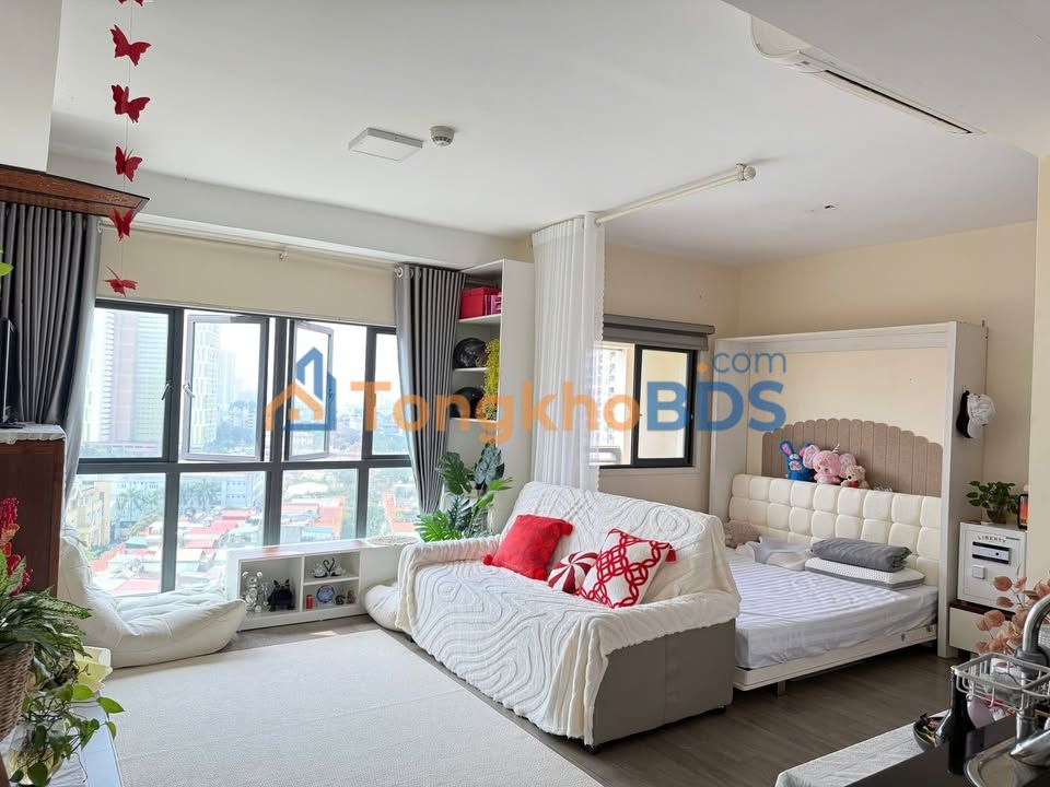 Căn hộ Mulberry 46m² - Sổ hồng sẵn, 4 tỷ, Tây Mỗ, Nam Từ Liêm