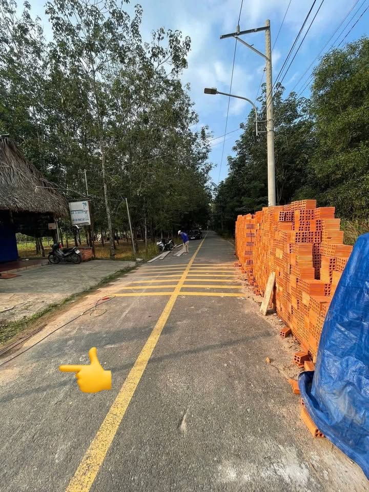 Đất nền 60m² sổ đỏ ngay Vành đai 4, Thủ Dầu Một - Giá tốt đầu tư