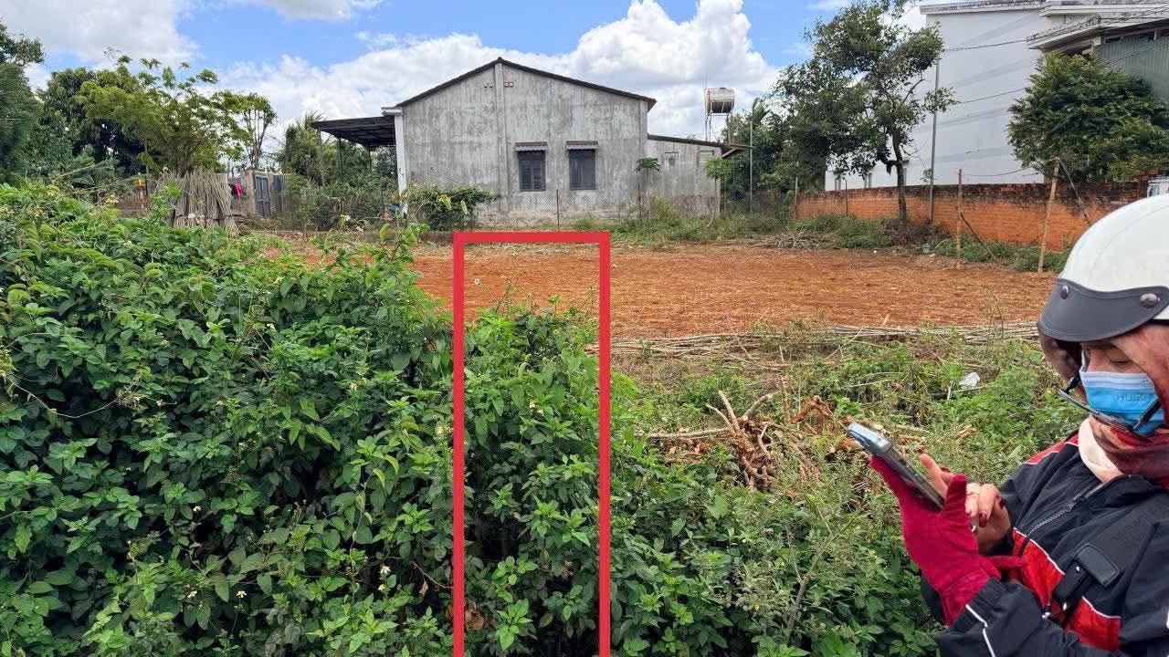 Bán Gấp 2 Lô Đất Vàng Xã Hòa Phú, Buôn Ma Thuột - 125m² Thổ Cư, Giá 595 Triệu