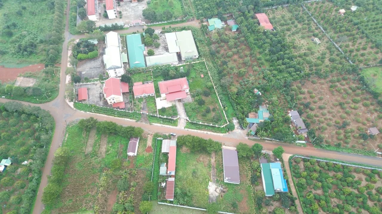 Đất Thổ Cư 125m² Trần Huy Liệu, Buôn Hồ - Giá Tốt 1.15 Tỷ