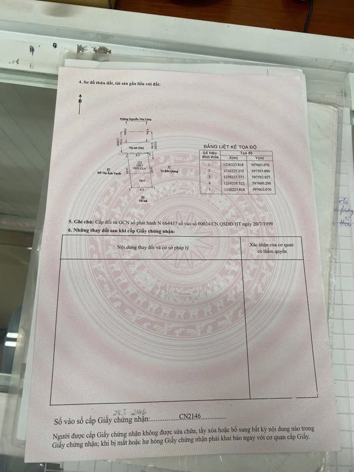 Mặt Tiền Nguyễn Văn Lộng, Thủ Dầu Một - Kinh Doanh Đa Ngành, 123m², Giá Tốt