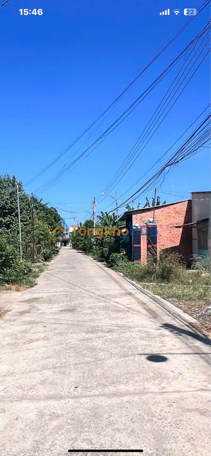 Bán đất thổ cư 304m² Bến Cát, Bình Dương - Sẵn sổ, giá 2.4 tỷ