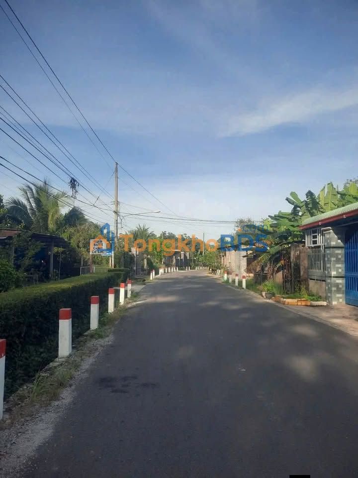 Đất Vàng Phú Giáo 700m² - Sổ Hồng Riêng, Dân Cư Đông Đúc, Giá 1.25 Tỷ