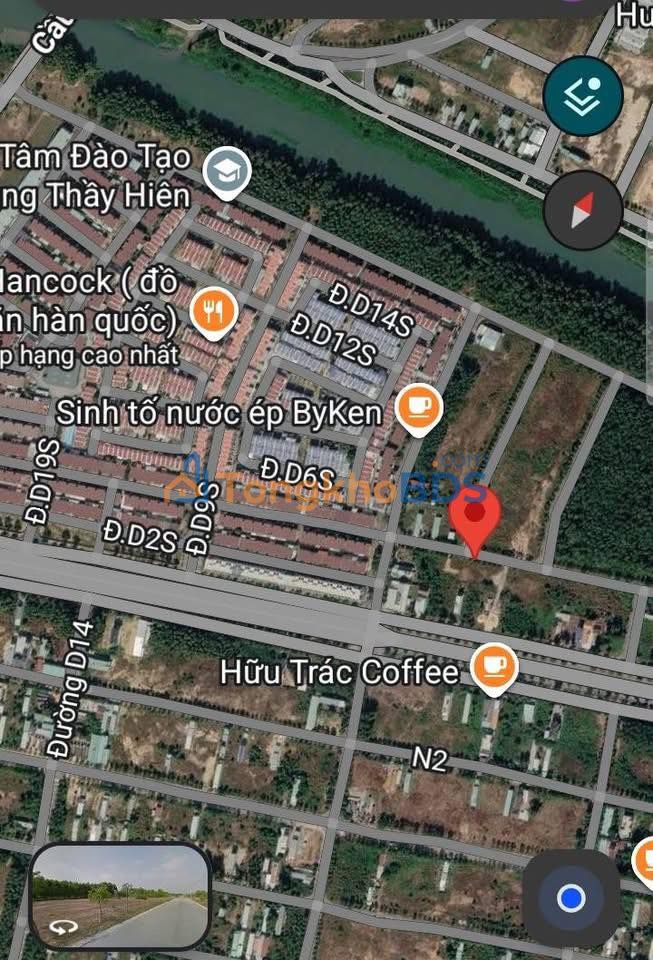 Đất Nền Mỹ Phước 4, Bến Cát 150m² - Ngay Đại học Việt Đức