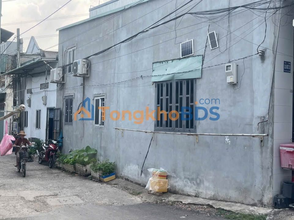 Nhà Mặt Tiền An Phú, Thuận An - 76m² Kinh Doanh Đắc Lợi - 1.9 Tỷ