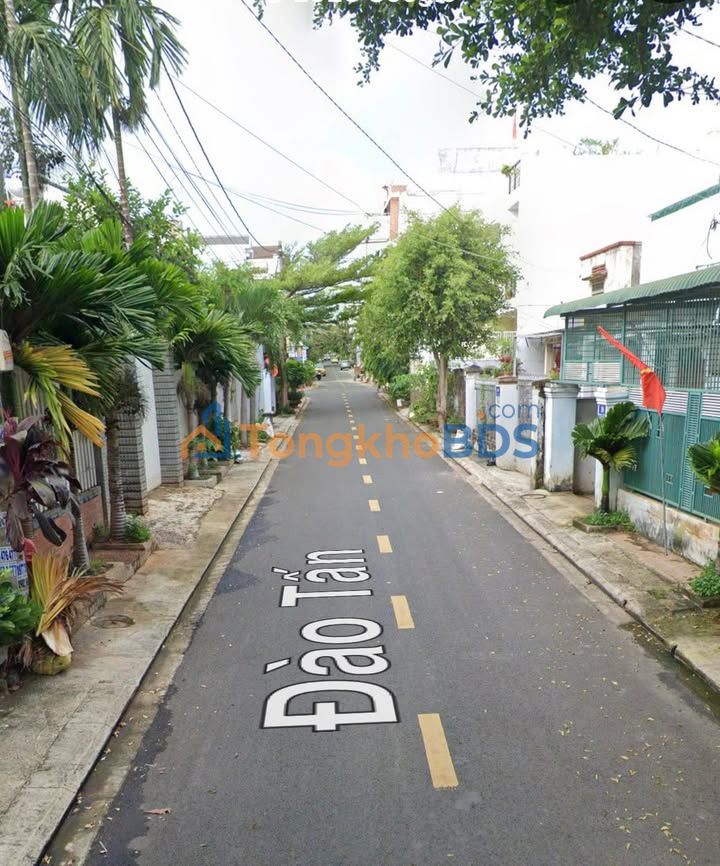 Đất Vàng Trung Tâm BMT - Mặt Tiền Đào Tấn 76m² - Giá 5.5 Tỷ