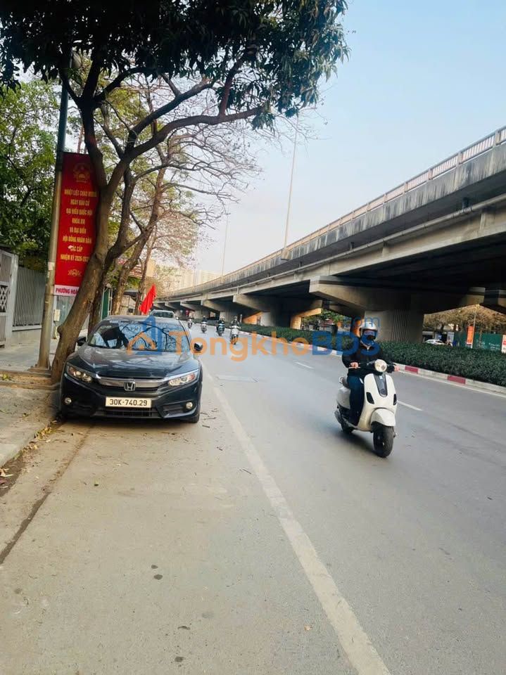 Tòa Nhà Văn Phòng 4 Tầng Mặt Tiền QL Vành Đai 3, Hoàng Mai - Dòng Tiền 50 Triệu/Tháng