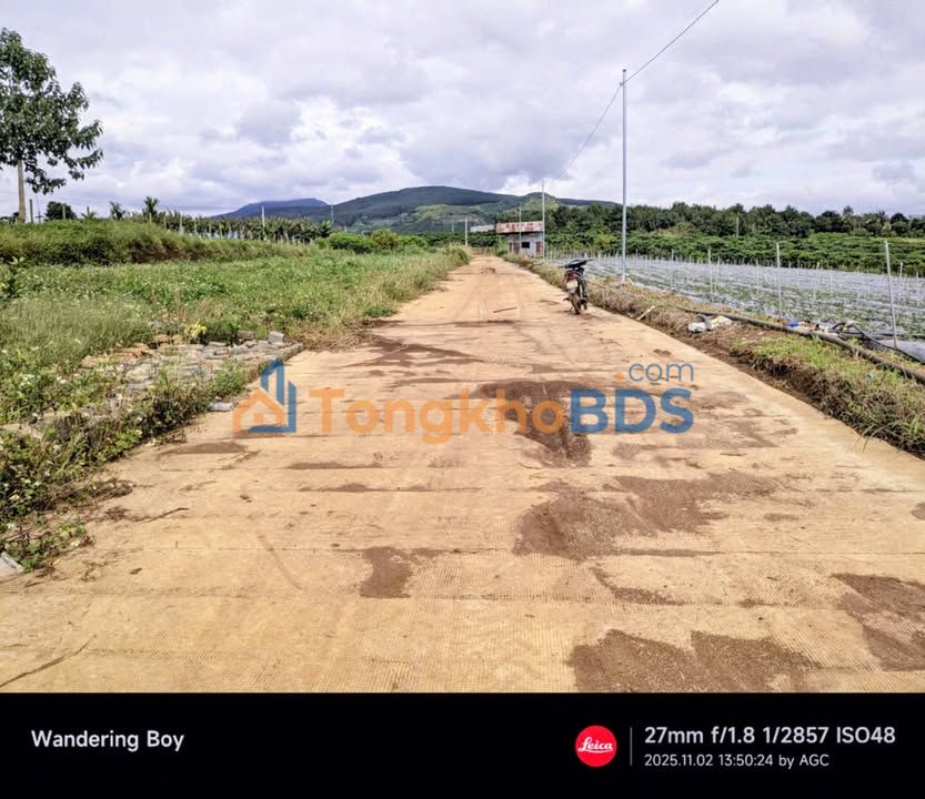 Bán Đất Nền Liền Kề FO, Đức Trọng, Lâm Đồng - 240m² Full Thổ Cư