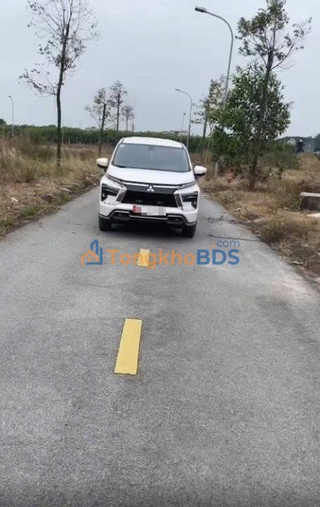 Đất nền Bắc Ninh 93m² - Sát KCN Nam Sơn Hạp Lĩnh, Giá Hời