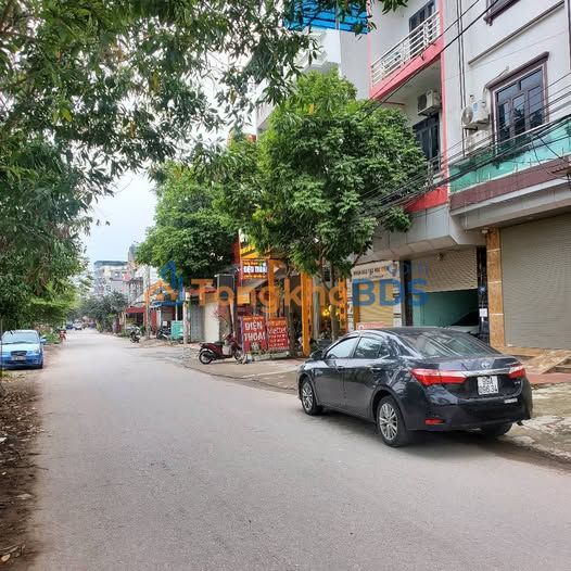 Nhà 80m² Hàng Cây Quang Châu, Bắc Ninh - Kinh doanh đắc lợi