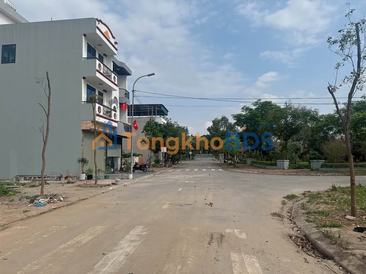 Đất Đấu Giá Niềm Bắc Ninh - 83m² Áp Góc, Sẵn Sàng Xây Dựng