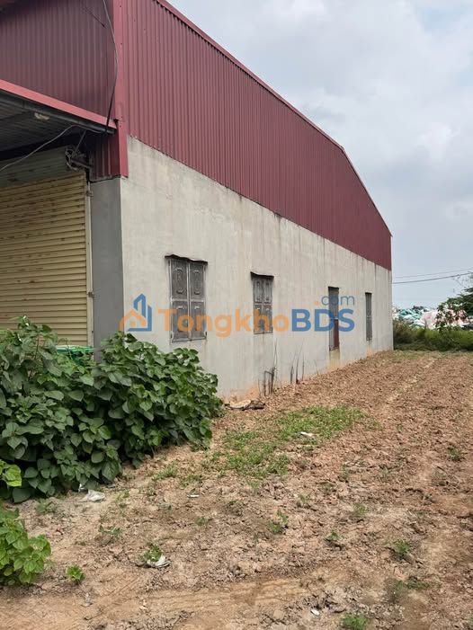 Bán xưởng 2 tầng 150m² Trục liên xã Tô Quyền, Bắc Ninh - Giá 750 triệu