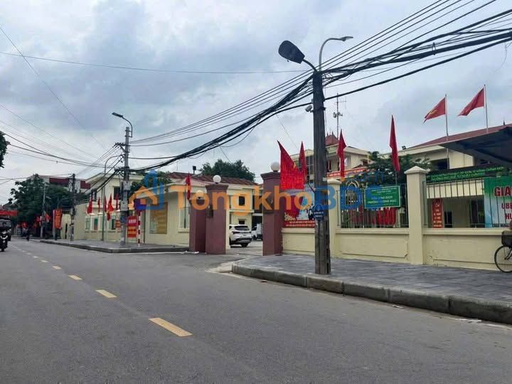 Đất nền Kim Thiều, Từ Sơn 51.9m² - Sổ đỏ chính chủ, ô tô vào nhà